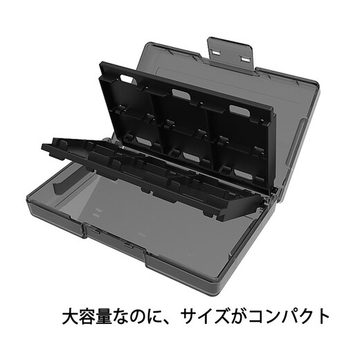 SWITCH�J�[�h�p���[�P�[�X �� 24���C�V��SWITCH�J�[�h������� ���������[�{�b�N�X ���g�������� �C�V���X�C�b�` �Ռ��z�� �Q�[���J�[�h���� �ۊ�_4