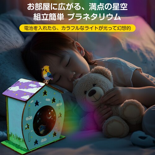 �H��L�b�g ������ ���� �v���l�^���E�� �ȒP ���R�H�� ���R���� �ċx�� ���w�� �q�� ��w�N �������� �m��ߋ� ���킢�� STEAM���� �Ȋw ���� DIY �i�C�g�����v_1