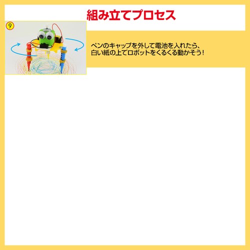 �H��L�b�g �炭�������{�b�g �y�� ���邭���� �d�r�� �q�� �������� �}�H ���� DIY ���R���� �ċx�� �~�x�� ���w�� �g�ݗ��ĊȒP �L�b�Y �a���� �v���[���g_7