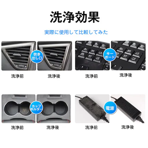 �S���N���[�i�[ 1�� �p�\�R�� �|���Q�� �X���C�� ����� ���� ���� ���| ��ɂ��Ȃ� �ȒP �֗� �L�[�{�[�h �ԓ� �G�A�R�� OA�@�� PC�T�v���C �C���e���A �Ƌ�_6