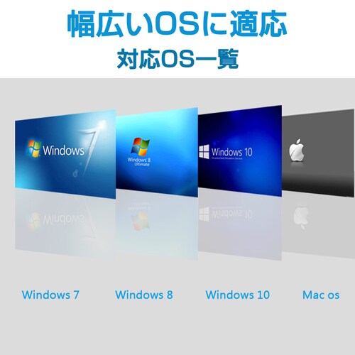 USB VGA �ϊ��P�[�u�� ���F USB 3.0 to VGA D-sub ���X 15�s�� 1080P �t��HD �p�\�R�� Mac �m�[�gPC �f�B�X�v���[ ���� ���j�^�[ �v���W�F�N�^�[�ڑ�_4