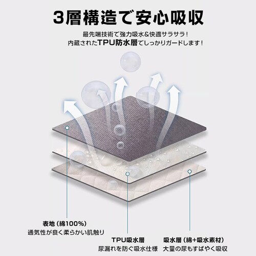 �z���V���[�c �I�����W2��+�O���[1�� XL 3�� �A�R��P�A�p���c ���փp���c ���� �w�l�p ��100% ��e�� �z�� 200mL �T�j�^���[�V���[�c �R��Ȃ� ����Ȃ� �ʋC�� ��� ���� �V�j�A_5