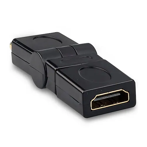 HDMI 360�� �p�x�ϊ� �A�_�v�^ �������R���� 90���`270�� ��Ȃ� ���Ȃ� �R�l�N�^�[�I�X�̃��X V1.4 1080P ���� �]�� �W��HDMI HDMI�P�[�u������ �f���h�~_7