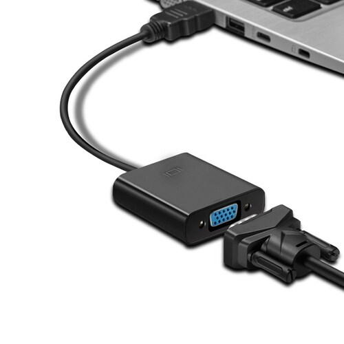 HDMI �I�X VGA ���X �ϊ��A�_�v�^�[ �� D sub 15�s�� �P���� �ϊ��P�[�u�� �R�l�N�^�[ V1.4 1080P �p�\�R�� �� ���j�^�[ �v���W�F�N�^�[ �f�B�X�v���[_7