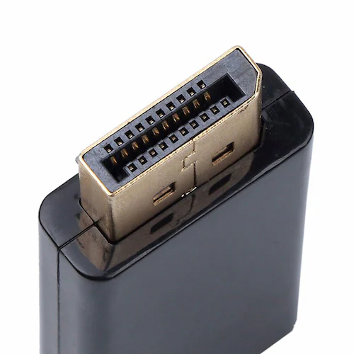 DP�I�X to HDMI���X �ϊ� ���^ �A�_�v�^ �R�l�N�^ 1080P ���F �����^�ѕ֗� displayport hdmi �A�_�v�^ �f�B�X�v���C�|�[�g PC ���j�^�[ �v���W�F�N�^�[_5