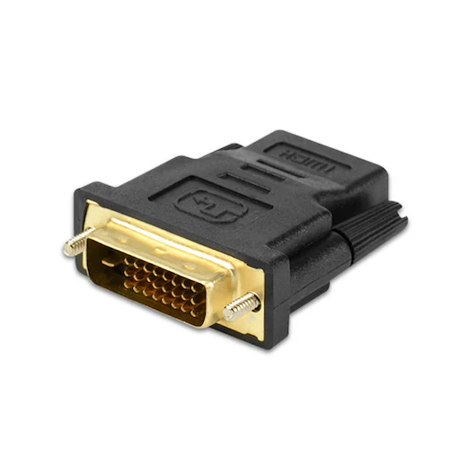 dvi hdmi �ϊ� HDMI�R�l�N�^ DVI�I�XtoHDMI���X V1.4 1080P 24+1 �W��HDMI�C���^�[�t�F�[�X �ϊ��A�_�v�^�[ �p�\�R�� ���j�^�[ �P�����f���]��_4