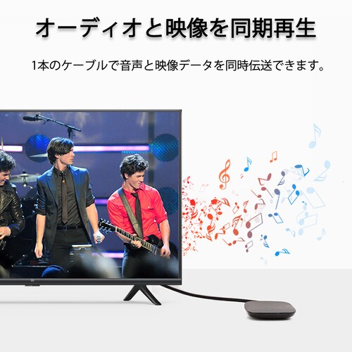 HDMI�[�q�Ή� �f���P�[�u�� 1.5m �I�X--�I�X 1080P�Ή� �f�B�X�v���C�ڑ��p �e���r�E�v���W�F�N�^�[�Ή�_4