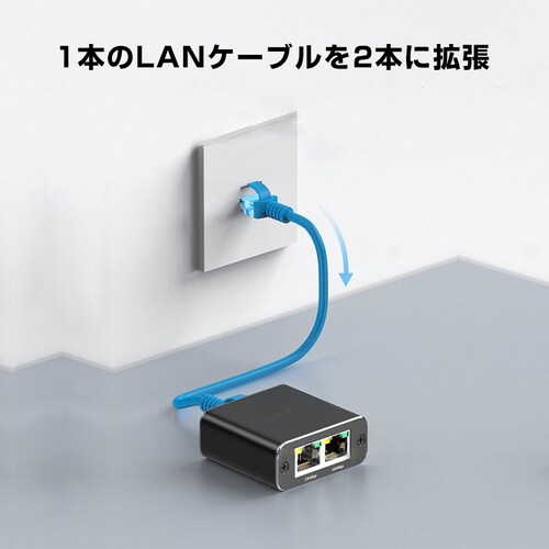 LAN����� 1Gbps �M�K LAN�|�[�g���� �g�� �A�_�v�^�[ RJ45 �������p�R�l�N�^ lan�n�u ���[�^�[2�|�[�g �l�b�g���[�N�X�v���b�^�A�_�v�^ CAT5 CAT6 CAT7_9