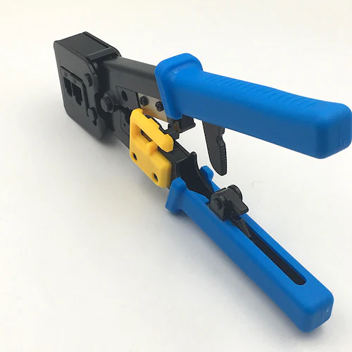 LAN�P�[�u������Z�b�g �ђʃR�l�N�^20��+�����ߍH��+LAN�e�X�^�[+CAT6ALAN�P�[�u��20m RJ45 8P6P �ђʌ^ �ȒP ���� �v���O DIY �l�b�g���[�N �z��_6