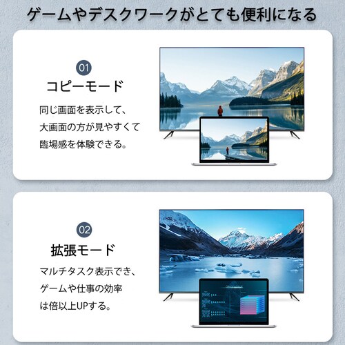 HDMI�P�[�u�� 3m v2.0 4K 60Hz OD7.5���� �I�X �I�X ���� ���� 4K 3D ���x�� �t���n�C�r�W���� �n�C�X�s�[�h�]�� �p�\�R�� �f�B�X�v���C �Q�[�� �g�� ���� �ڑ�_4