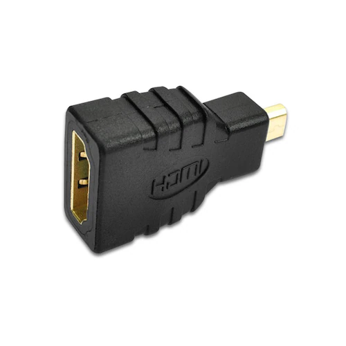 micro HDMItoHDMI �ϊ��A�_�v�^ �}�C�N��HDMI�I�X�̕W��HDMI���X �R�l�N�^�[ V1.4 1080P �X�}�z �^�u���b�g�J���� DV �� �e���r ���j�^�[ �v���W�F�N�^�[_6