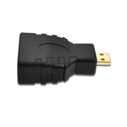 micro HDMItoHDMI �ϊ��A�_�v�^ �}�C�N��HDMI�I�X�̕W��HDMI���X �R�l�N�^�[ V1.4 1080P �X�}�z �^�u���b�g�J���� DV �� �e���r ���j�^�[ �v���W�F�N�^�[_7