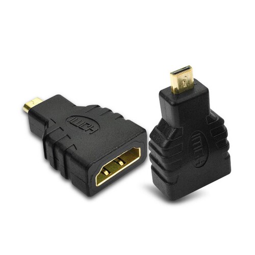 micro HDMItoHDMI �ϊ��A�_�v�^ �}�C�N��HDMI�I�X�̕W��HDMI���X �R�l�N�^�[ V1.4 1080P �X�}�z �^�u���b�g�J���� DV �� �e���r ���j�^�[ �v���W�F�N�^�[_8