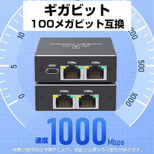 LAN����� 3�|�[�g 1Gbps �M�K LAN�|�[�g���� �g�� �A�_�v�^�[ RJ45 �������p�R�l�N�^ lan�n�u ���[�^�[ �l�b�g���[�N�X�v���b�^�A�_�v�^ CAT5 CAT6 CAT7_4