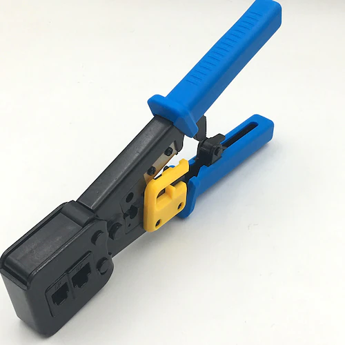 LAN�P�[�u���v���O�����@ �ђʑΉ� �����x���` �����ߍH�� RJ45/RJ11 8P/6P�̃R�l�N�^ LAN�H�� �d�b ���W�����[���H�H�� ���`�F�b�g�� �P�[�u���J�b�^�[_2