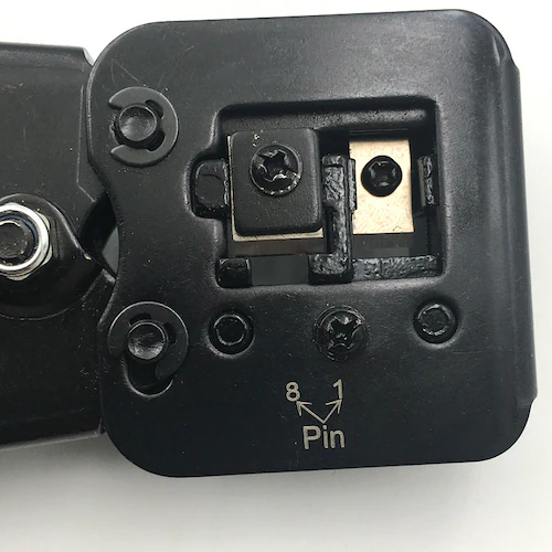 LAN�P�[�u���v���O�����@ �ђʑΉ� �����x���` �����ߍH�� RJ45/RJ11 8P/6P�̃R�l�N�^ LAN�H�� �d�b ���W�����[���H�H�� ���`�F�b�g�� �P�[�u���J�b�^�[_8