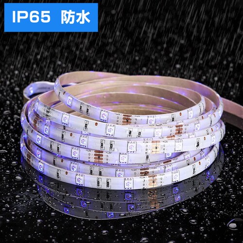 LED �V���o�[ �e�[�v���C�g �l���Z���T�[�t�� ����5m �����x USB�� �h�� DIY �J�b�g�� SMD3258 5V LED�e�[�v �� �x�b�h �L�� �K�i �ԐڏƖ� �I���Ɩ� �t���A���C�g ����_5
