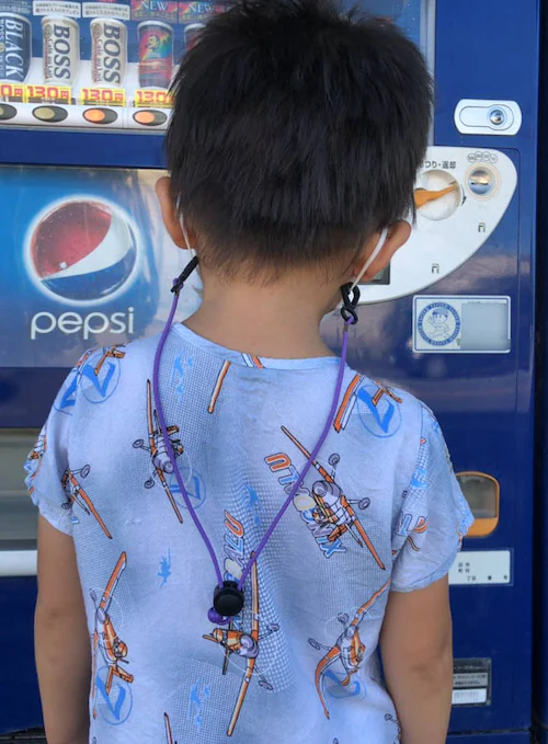 �e�̓S���}�X�N�p�l�b�N�X�g���b�v �� �A�W���X�^�[�t�� �ەR(�S�����[�v)�}�X�N�`�F�[�� �}�X�N���u �u���ꏊ�ɍ���Ȃ� �}�X�N�o���h �����h�~�l�b�N���X_4