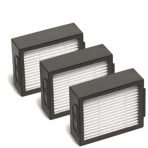 irobot roomba e5 e6 i7 i7+フィルター3個セット ダストフィルター アイロボット ルンバi7 シリーズ 対応互換品_1