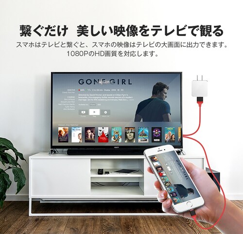 ��TypeC HDMI�ϊ��P�[�u��1080P HD�掿 Type-C Digital AV�A�_�v�^ HDMI �ϊ��A�_�v�^�[ �}�b�N�u�b�N Macbook iPad Pro Galaxy Huawei_5