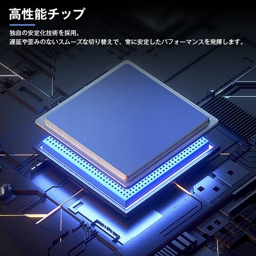 HDMI�[�q�Ή� ���������A�_�v�^ 4K/30Hz�Ή� ���f�W�^�� SPDIF 3.5mm�o�� �Q�[���@�Ή� �f������������_10