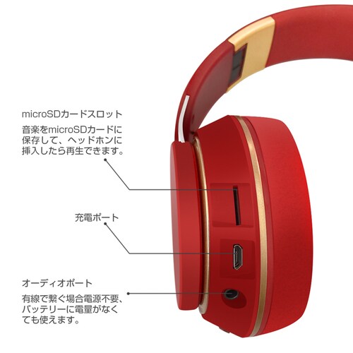 ���C�����X �u���b�N �w�b�h�z��Bluetooth 5 ������ �X�e���I �u���[�g�D�[�X �L������2WAY 3.5mmAUX�P�[�u���t�� iphone6s 7 8 x 11 Max xs xr Plu_28