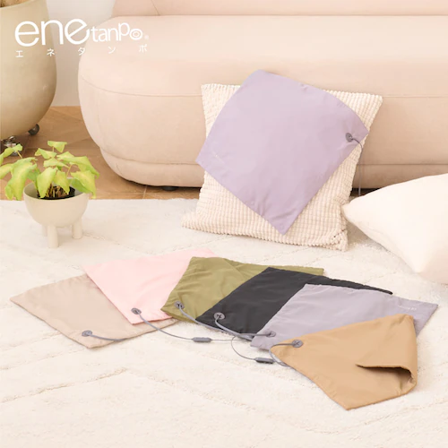 ENETNPO USB�V�[�g�q�[�^�[ �u���b�N_3