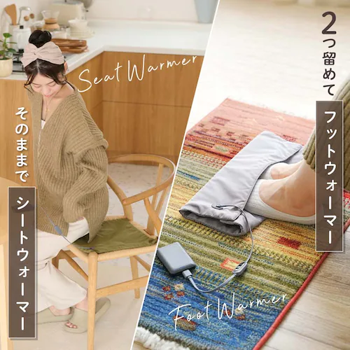 ENETNPO USB�V�[�g�q�[�^�[ �u���b�N_7