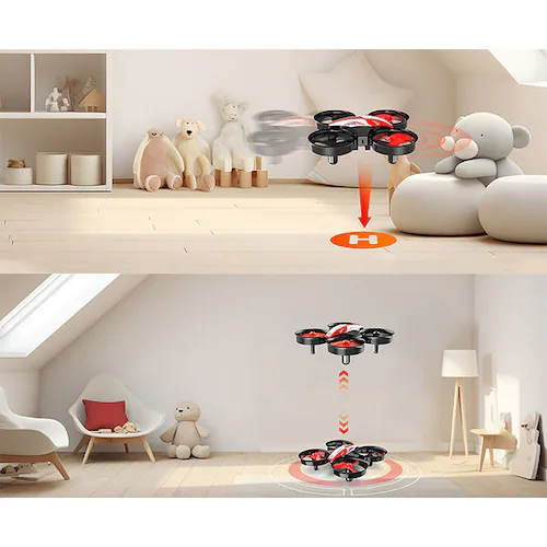 Holy Stone �h���[�� 100g���� �~�j�h���[�� ���ǂ����� ���������@HS210_4