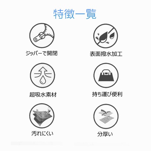 �P�� 28cm�~12cm �܂肽���ݎP ���[�o�b�O �J�T�P�[�X �P���� ���� ���z�� �X�g���b�v�t �� ���]�� �J�o���Ɏ��t�� �V�F�j�[�����n�^�I�� �~�J�΍� �K�h�~_1