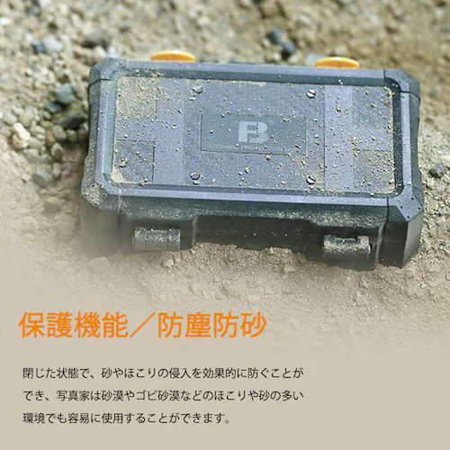 �������J�[�h���[�P�[�X �J�����o�b�e���[2�� TF9�� SD�J�[�h5�� CF�J�[�h2���܂���XQD�J�[�h2�����[�ł��� �|�[�^�u�� �P�[�X �R���p�N�g ��e��_7