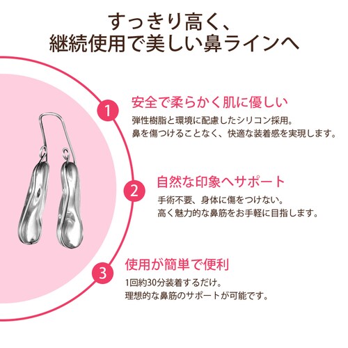 �@�N���b�v �m�[�Y�N���b�v �@ ���� ���@ ���@ �@�p �m�[�Y�t�B�b�g �T�|�[�g �O�b�Y �y�� �V���R�� �j�����p �t�B�b�g �A�C�e�� �P�A�O�b�Y �����Y ���f�B�[�X_3