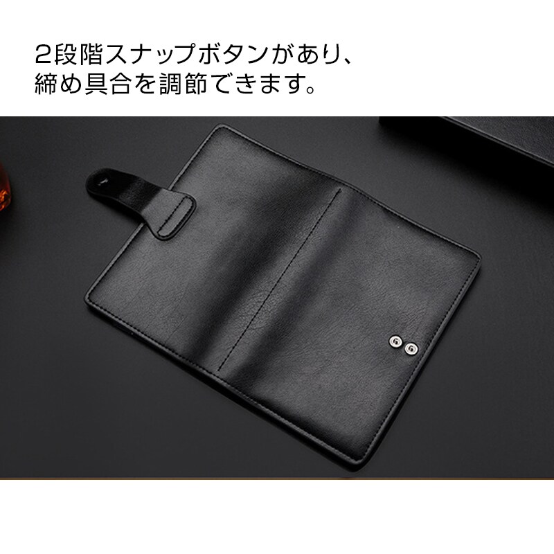 カードケース ブラック メンズ レディース 大容量 名刺入れ クレカ 102