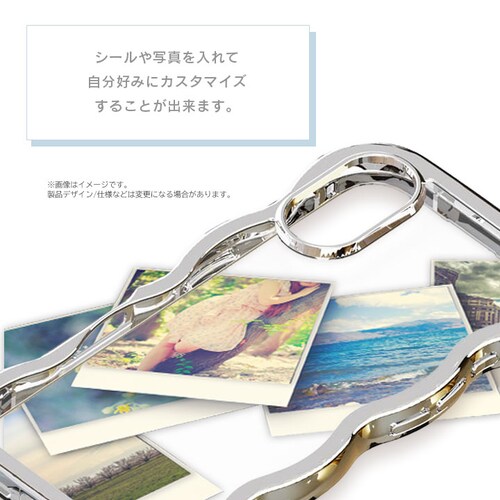 iPhone 17�p �E�F�[�u�P�[�X [�N���A]_8