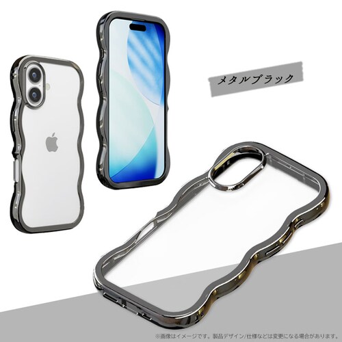 iPhone 17�p �E�F�[�u�P�[�X [�N���A]_10