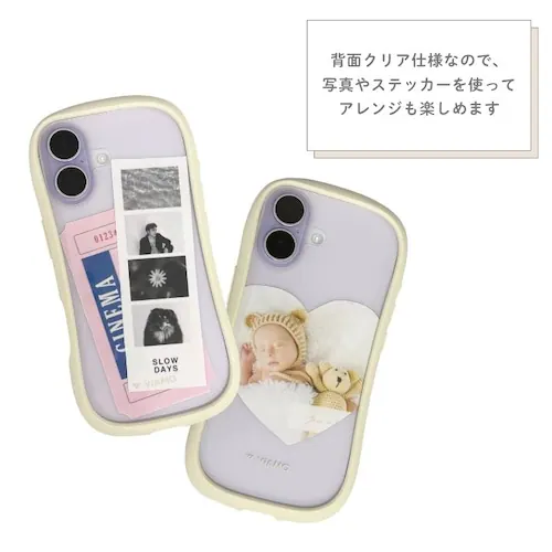 iPhone 17 �Ϗ��E�ϏՌ��n�C�u���b�h�P�[�X �uViAMO freely�v ���C�g�O���[_6