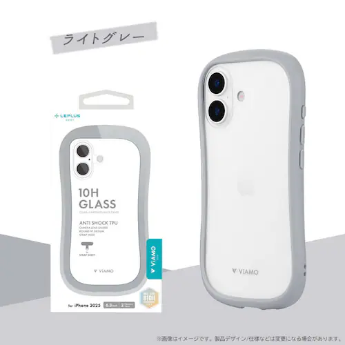 iPhone 17 �Ϗ��E�ϏՌ��n�C�u���b�h�P�[�X �uViAMO freely�v ���C�g�O���[_11