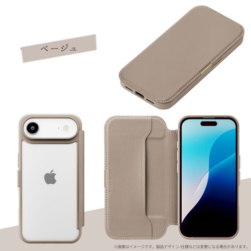 iPhone Air�p �K���X�t���b�v�P�[�X [�x�[�W��]_10