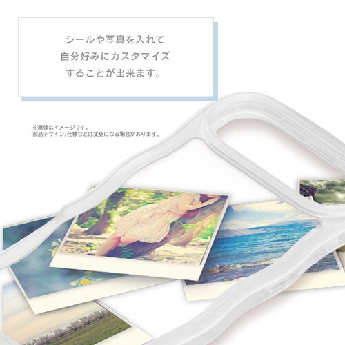 iPhone Air�p �E�F�[�u�P�[�X [�N���A]_6