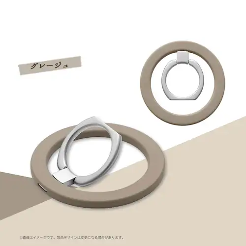 スマートフォンリング「MAGTUS」スターライト【代引き不可】_3