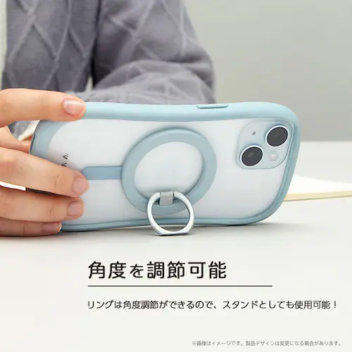 スマートフォンリング「MAGTUS」スターライト【代引き不可】_7