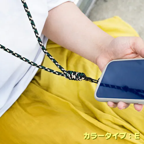 ショルダーストラップ丸紐タイプ C【代引き不可】_5