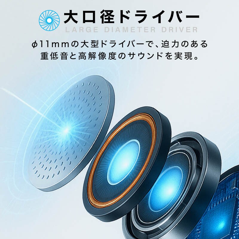 耳を塞がないスマートイヤホン mono090【代引き不可】 SE1002450