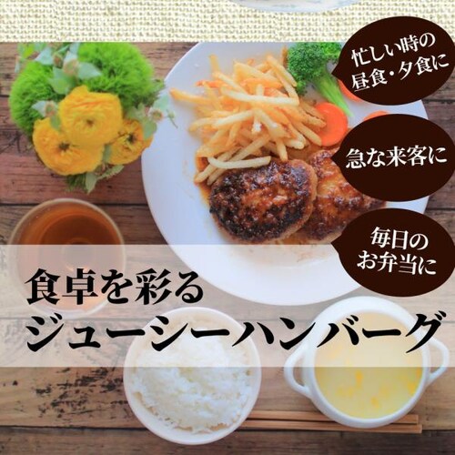 ハンバーグ 食べ比べ 豪華 福袋 メガ盛り 2.2kg 2種セット (プレーン100g×12個、チーズイン100g×10個) 惣菜 お弁当 業務用 爆買_15