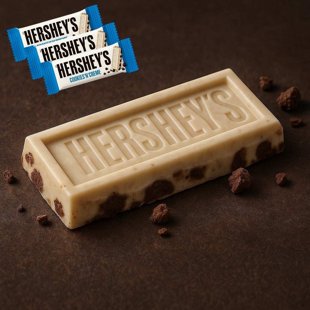 ハーシー クッキー＆クリーム チョコレート 200g（約15個前後）バラ