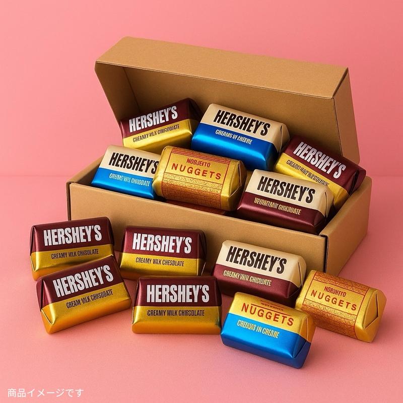 ハーシー ナゲッツ チョコレート アソート 185g チョコ スイーツ お