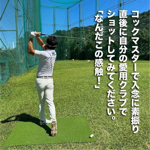 ������K �U�邾���ŃR�b�N�������� �Z�ڂ��Ȃ�X�C���O���K�� �R�b�N�}�X�^�[  �Ǝ��d�ʃo�����X�Ŏ��R�̃R�b�N������ �{�f�B�p���[�h���C�u �� 30�C���`_15