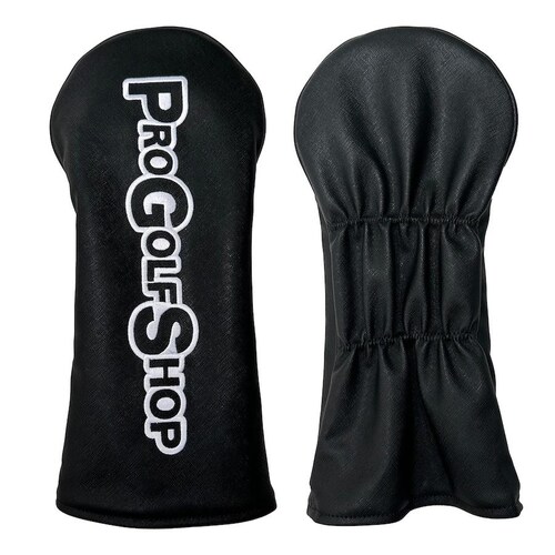 PRO-GOLFSHOP�I���W�i���w�b�h�J�o�[ 1W �h���C�o�[�p PU���U�[ �h�J_1