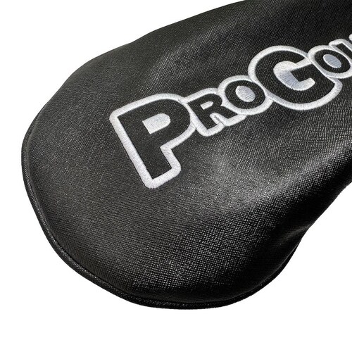 PRO-GOLFSHOP�I���W�i���w�b�h�J�o�[ 1W �h���C�o�[�p PU���U�[ �h�J_4