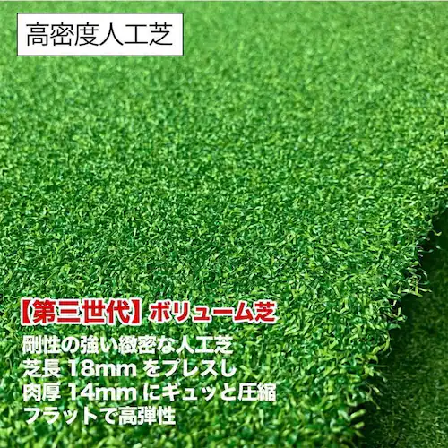 ���d��10.5kg�E��O����{�����[���� HEAVY PRO RANGE MAT �w�r�[�v�������W�}�b�gIII 150cm�~100cm �S���e�B�[2�� LL&L �t��_9